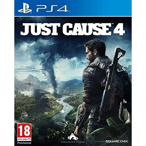 Just Cause 4 PS4 Oyun