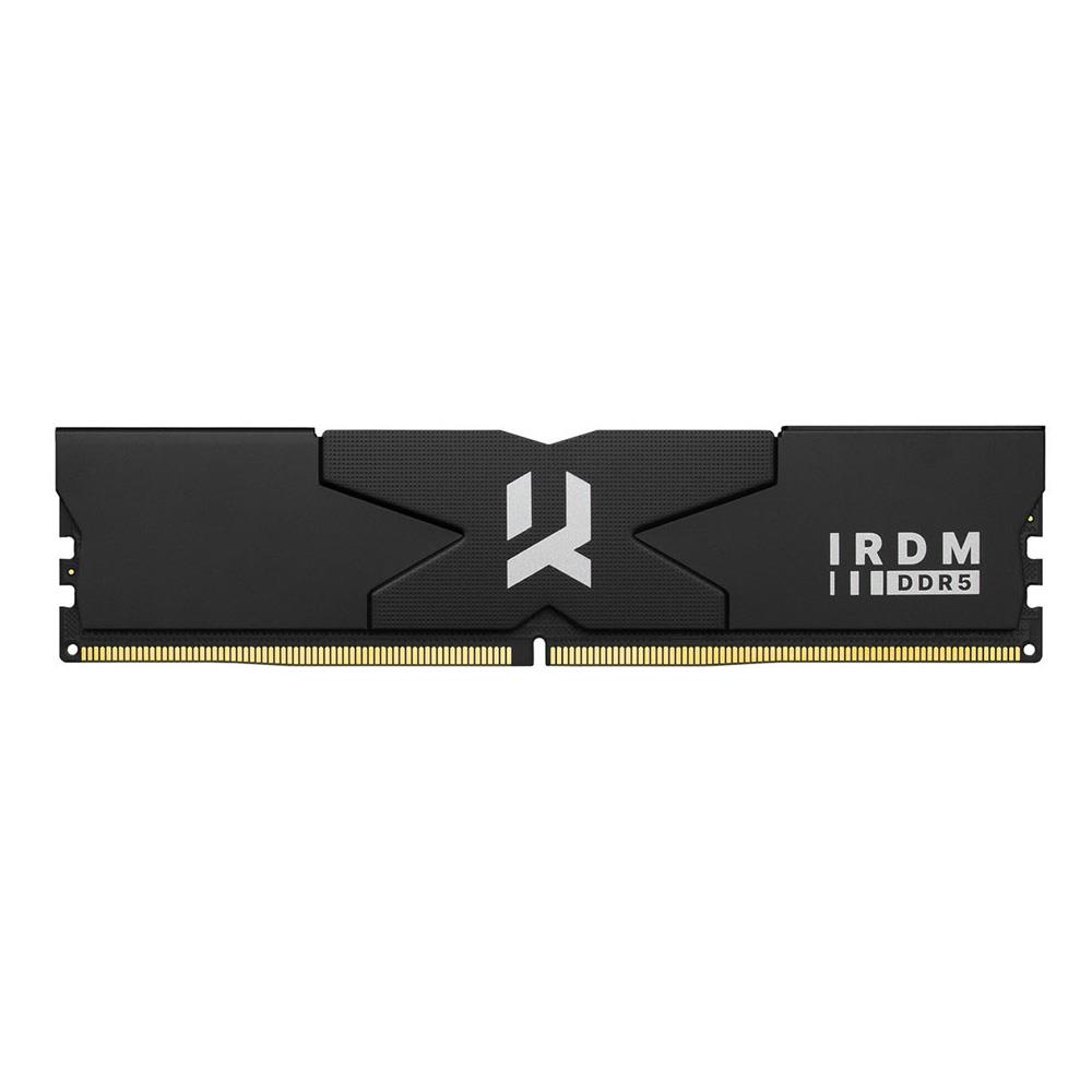 Goodram 32gb 1x32gb Irdm Ddr5 5600mhz Cl36 1.35v Soğutuculu Pc Ram