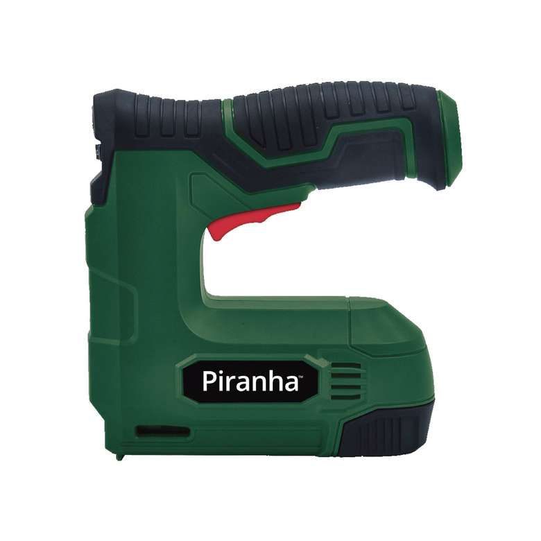 Piranha PS1730 Şarjlı Zımba ve Çivi Çakma Makinesi
