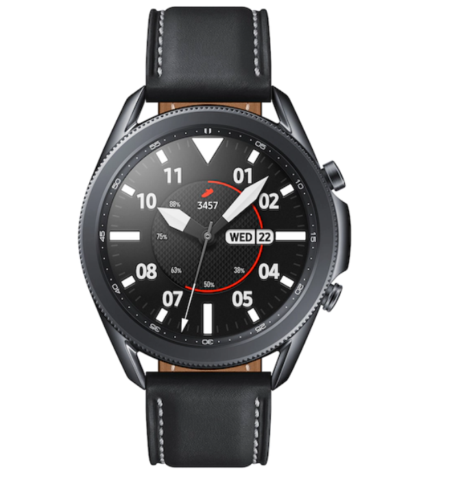 Samsung Galaxy Watch 3 45 MM Akıllı Saat (Samsung Türkiye Garantili)