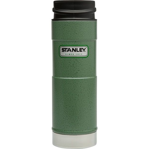 Stanley One Hand Termos Bardak 0.47 L Yeşil