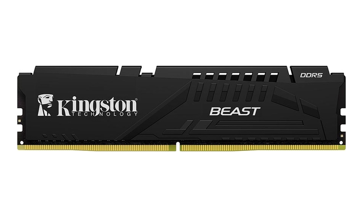 Kingston Beast KF552C36BBEK2-64TR 64 GB (2x32GB) DDR5 5200 MHz CL36 PC Ram