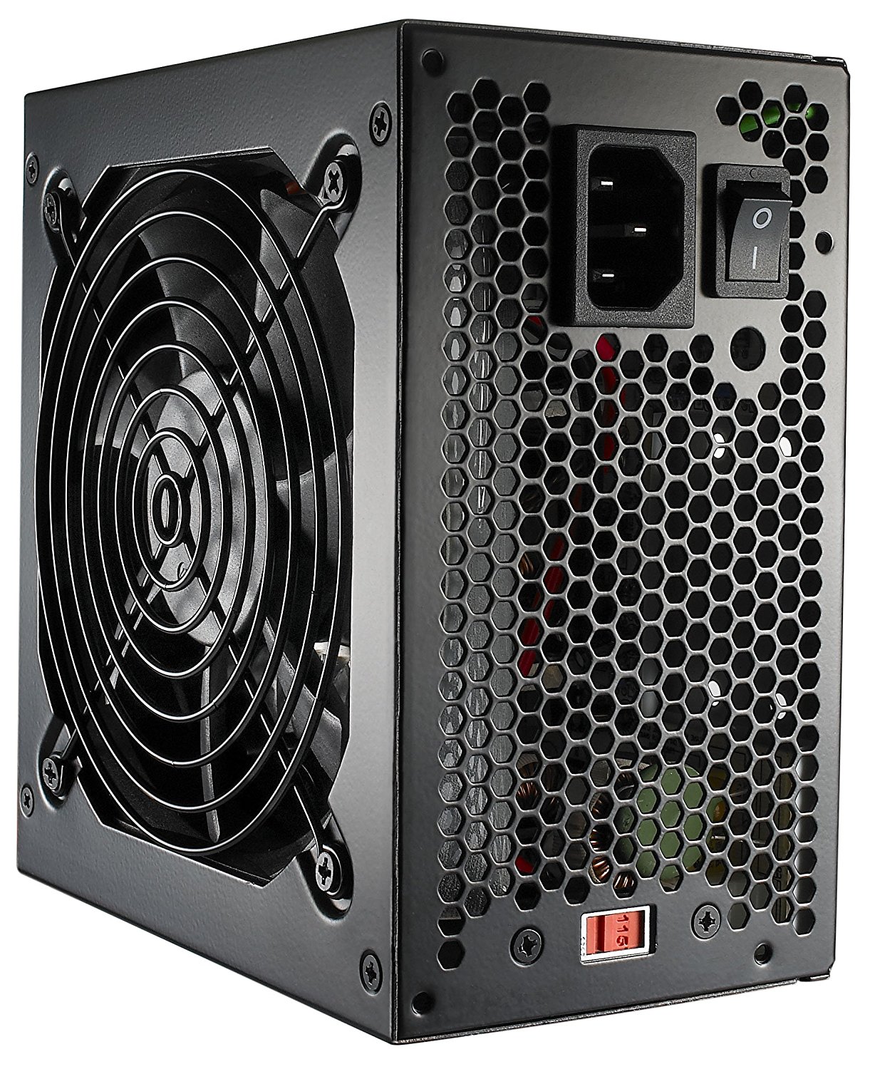 Power Supply Atx 500Watt Coolermaster Rs500-Pcar-I3 Bu 12Cm Fanl