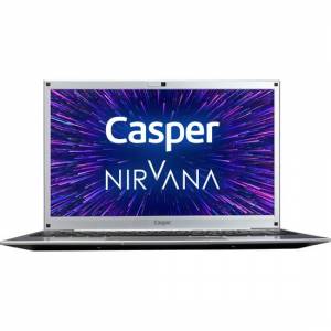 Casper Nirvana C350.4000-4D00X Celeron N4000 4 GB 240 GB SSD 14" Free Dos Dizüstü Bilgisayar