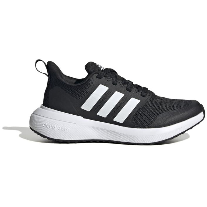 Adidas Fortarun 2.0 Kadın Spor Ayakkabı Id2360-siyah