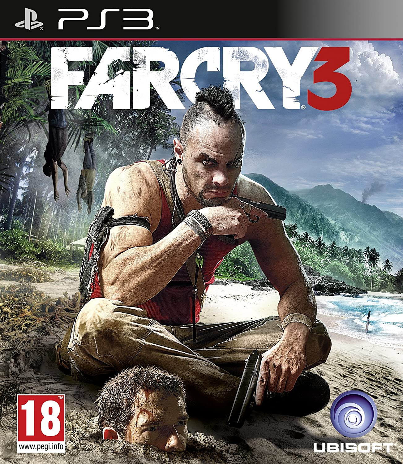 Far Cry 3 PS3 Oyun