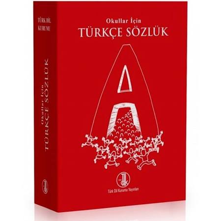 Tdk Okullar İçin Türkçe Sözlük
