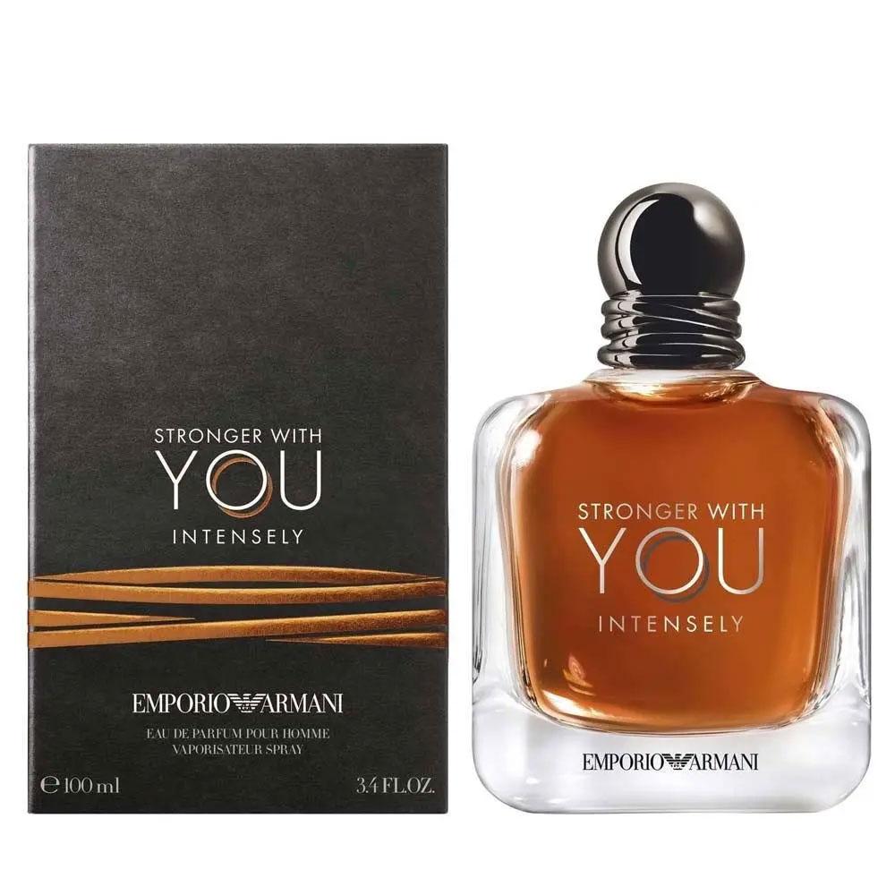 Emporio Armani Stronger With You Intensely Erkek Parfüm EDP 100 ML