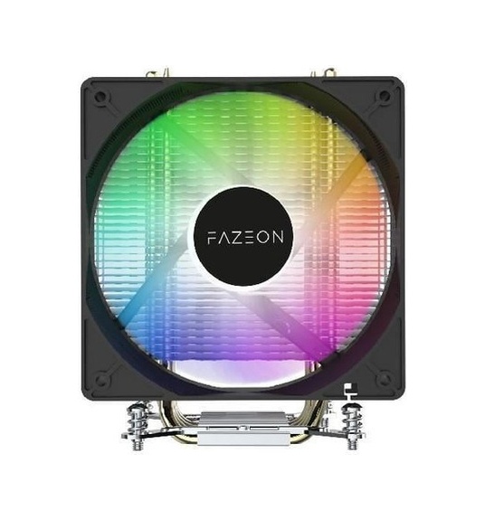 A3120tra 120mm Rgb Kule Tipi İşlemci Soğutucu