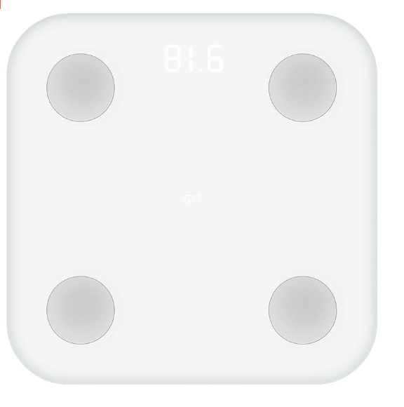 Xiaomi Mi Body Composition Scale 2 Yağ Ölçer Fonksiyonlu Baskül