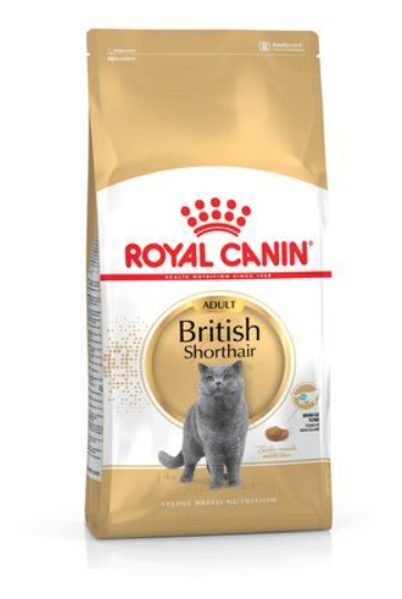Royal Canin British Shorthair Yetişkin Kedi Maması 2 KG