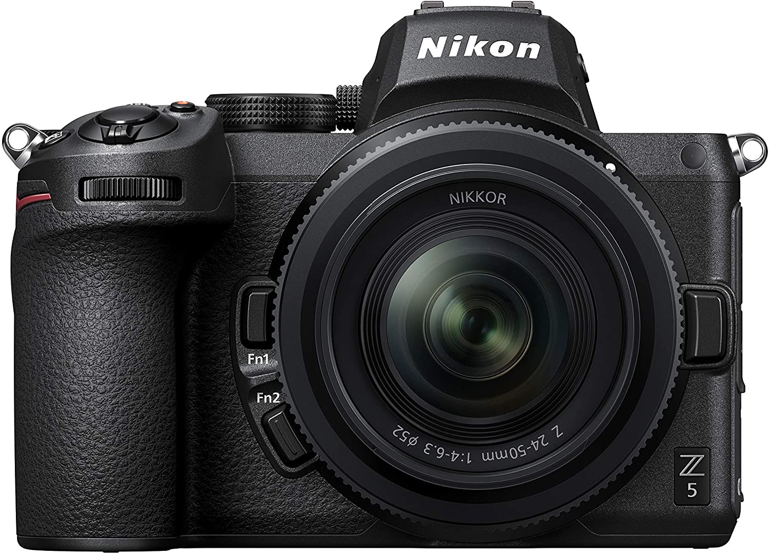 Nikon Z5 + 24-50 MM Aynasız Fotoğraf Makinesi (Nikon Karacasulu Garantili)
