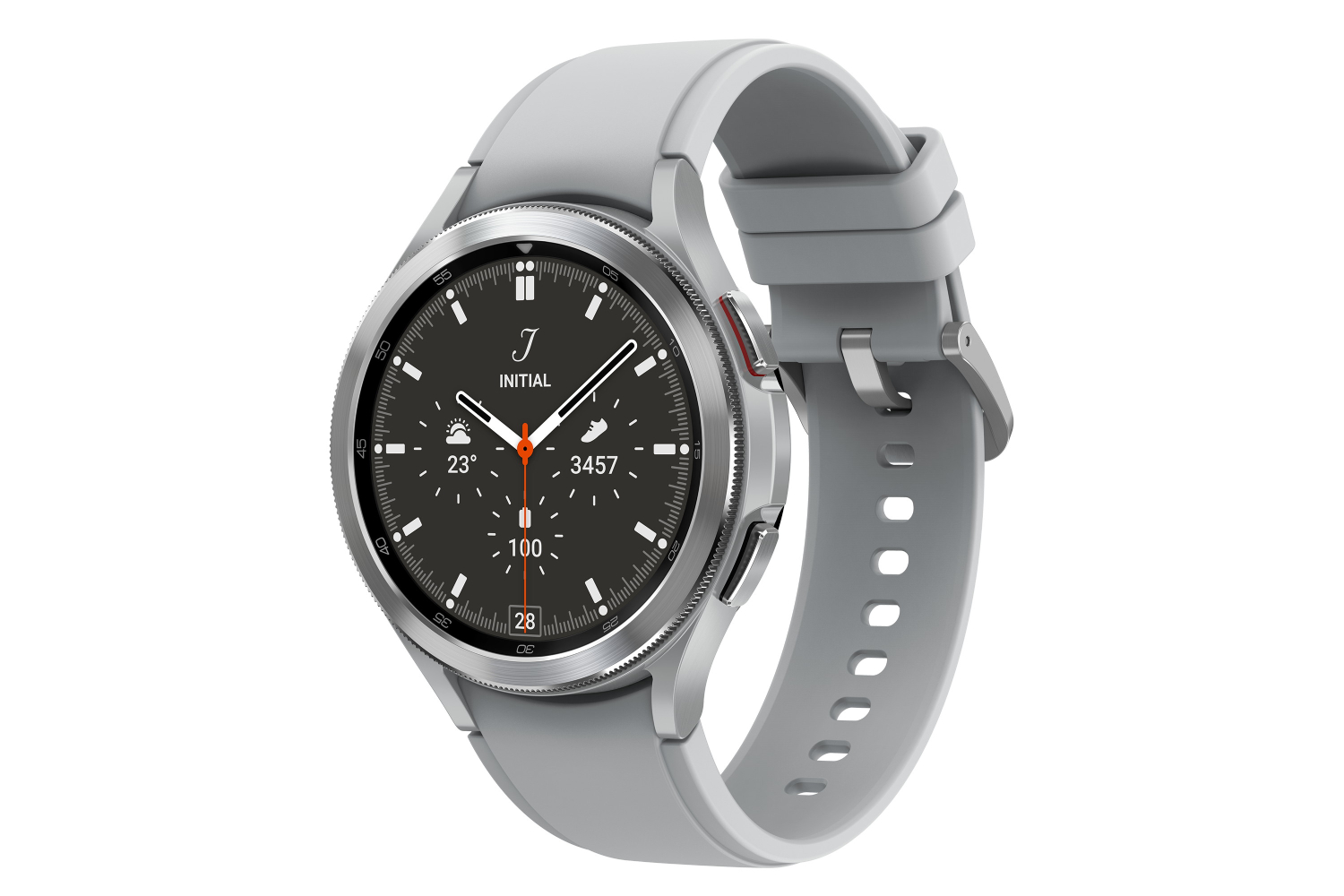 Samsung Galaxy Watch4 Classic 46 MM Akıllı Saat (Samsung Türkiye Garantili)