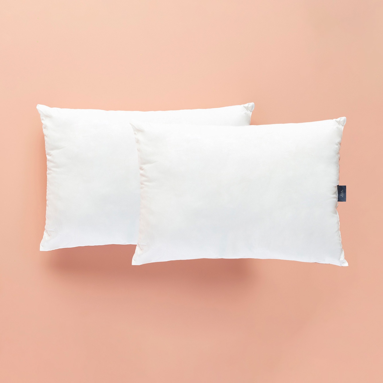Bella Maison İkili Microfiber Yastık Beyaz 50 x 70 CM ürün görseli