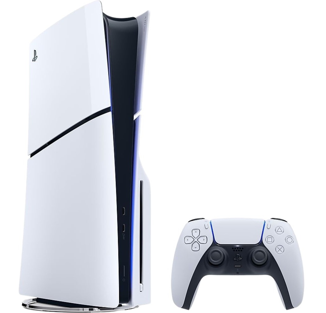 Sony Playstation 5 PS5 Slim 1 TB Standart Edition Oyun Konsolu (İthalatçı Garantili)