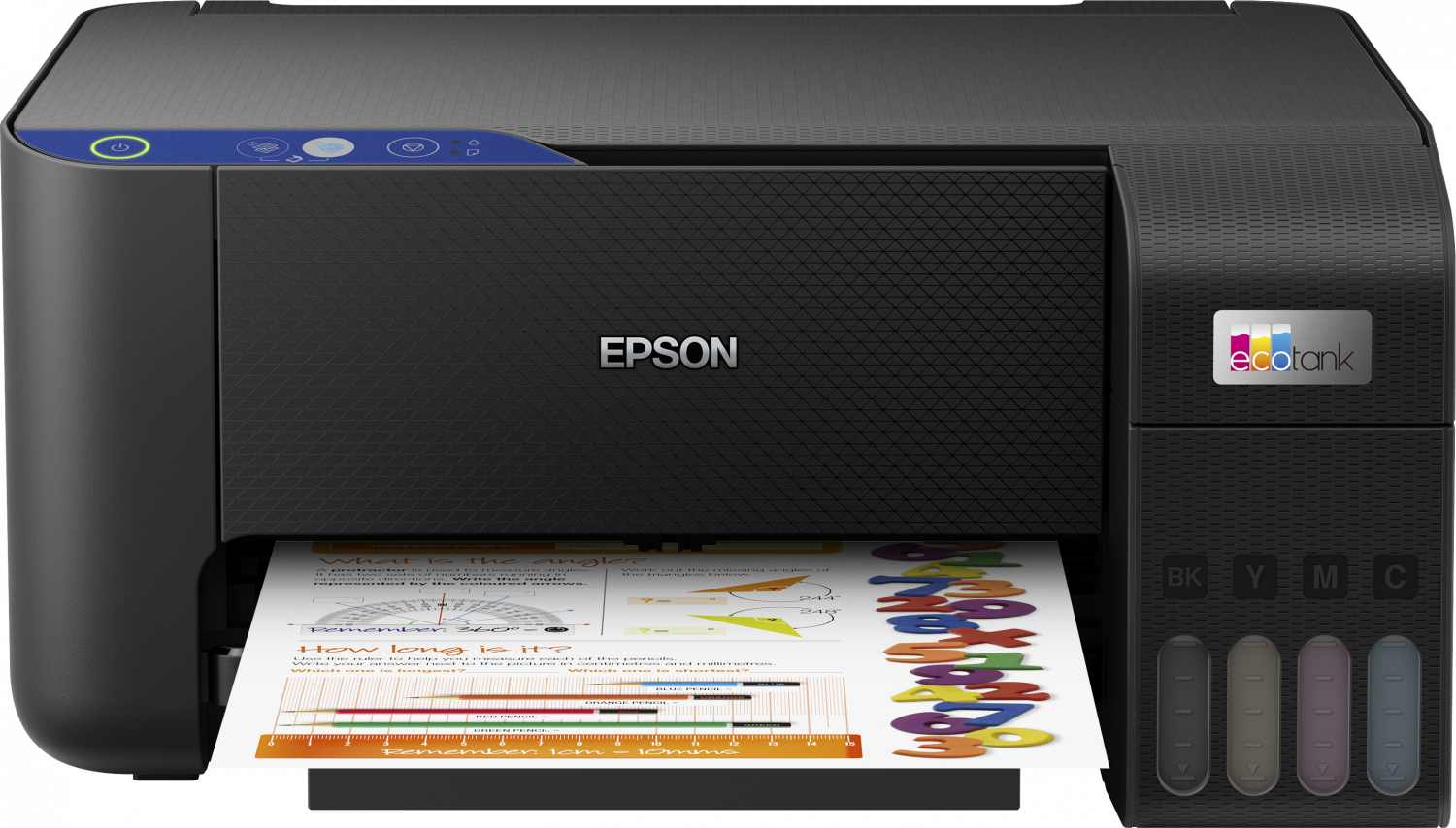 Epson EcoTank L3211 Mürekkep Püskürtmeli Çok Fonksiyonlu Yazıcı