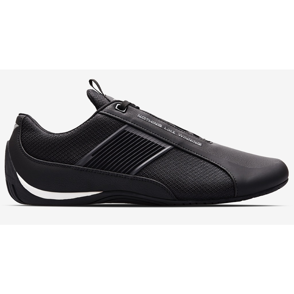 Lescon Saıler-4 Sneakers Siyah Erkek Spor Ayakkabı