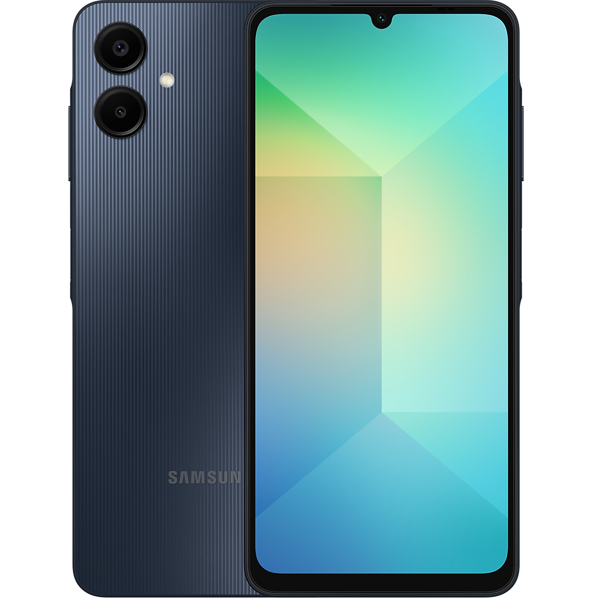 Samsung Galaxy A06 4 GB 128 GB (Samsung Türkiye Garantili) Siyah 128 GB