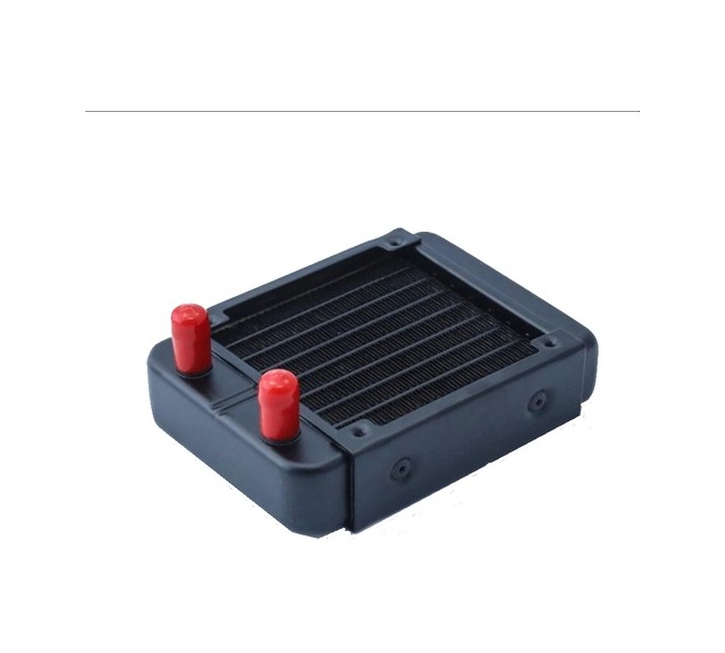 Hubstein 90mm Alüminyum Cpu Su Sıvı Soğutma Radyatörü