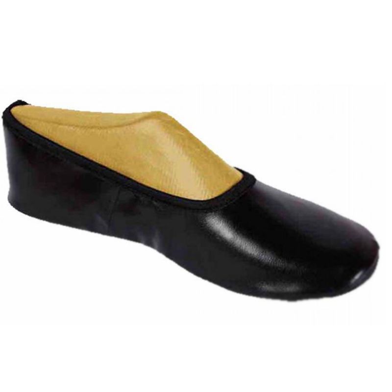 Yetişkin Pisi Pisi Ayakkabısı Siyah Renk 40 Numara