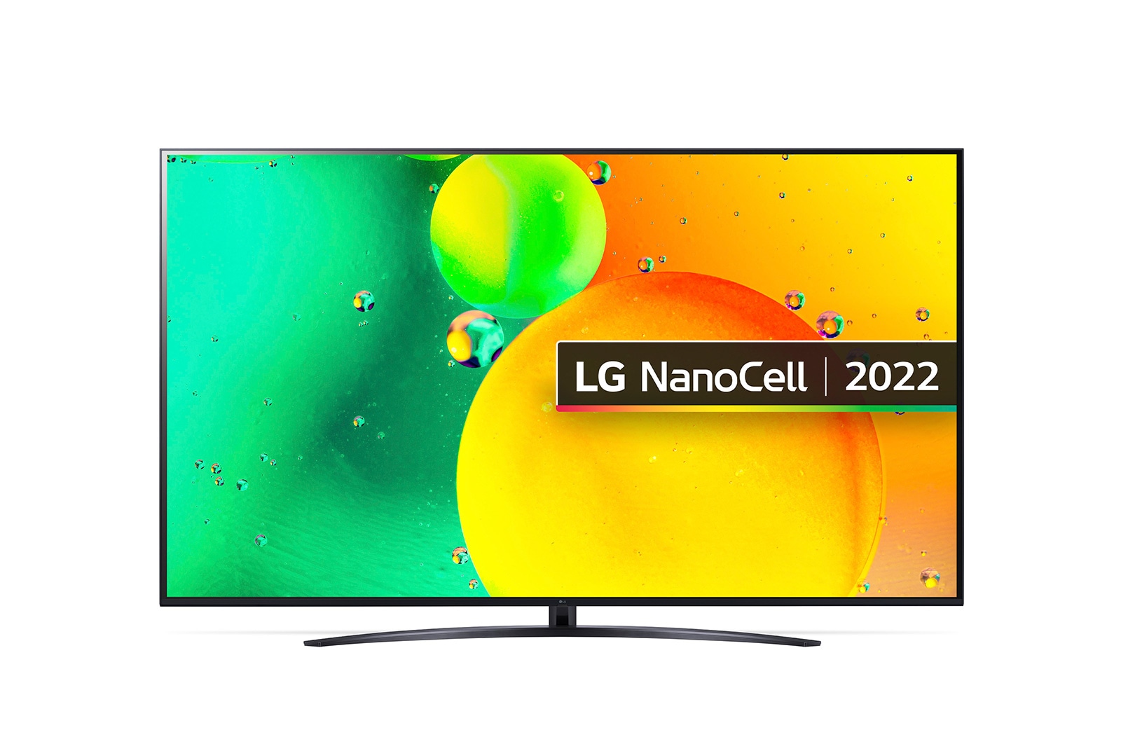 LG 65NANO766QA NanoCell 65" 4K Ultra HD Smart LED TV