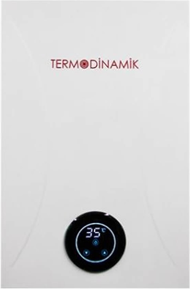 Termodinamik 25-12 LW Low Nox Dogal Gazlı Şofben