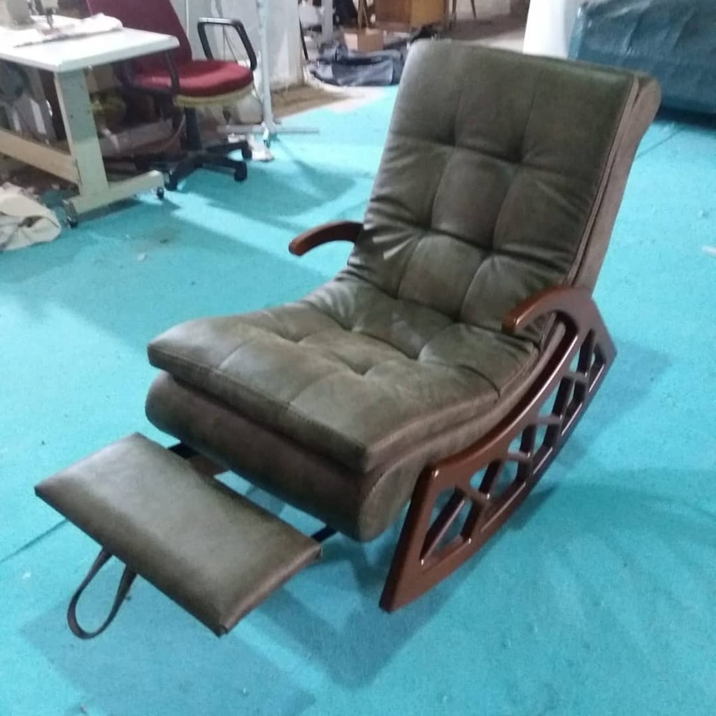 Newasan Edwa Sallanan Sandalye Koltuk Tv Koltuğu