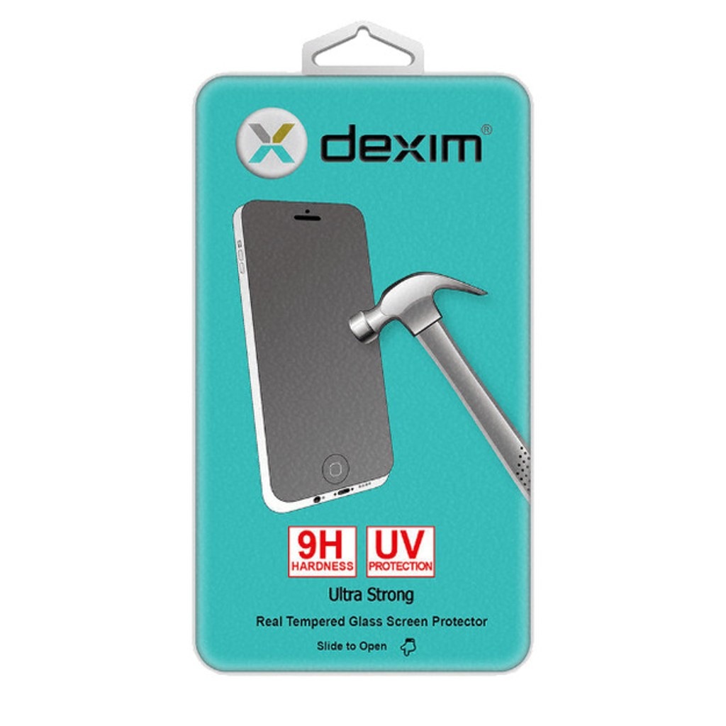 Dexim Dga033 Iphone 8/7/6/6S Temperli Cam Ekran Koruyucu