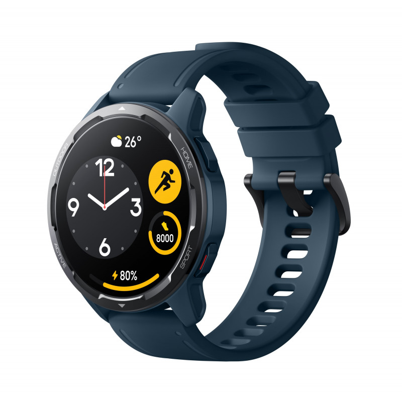 Xiaomi Watch S1 Active GL Akıllı Saat (Xiaomi Türkiye Garantili)