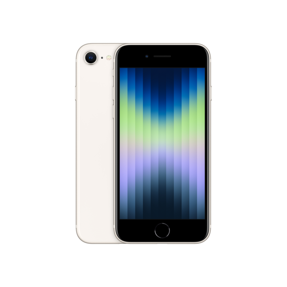 Apple iPhone SE 2022 64 GB (Apple Türkiye Garantili)