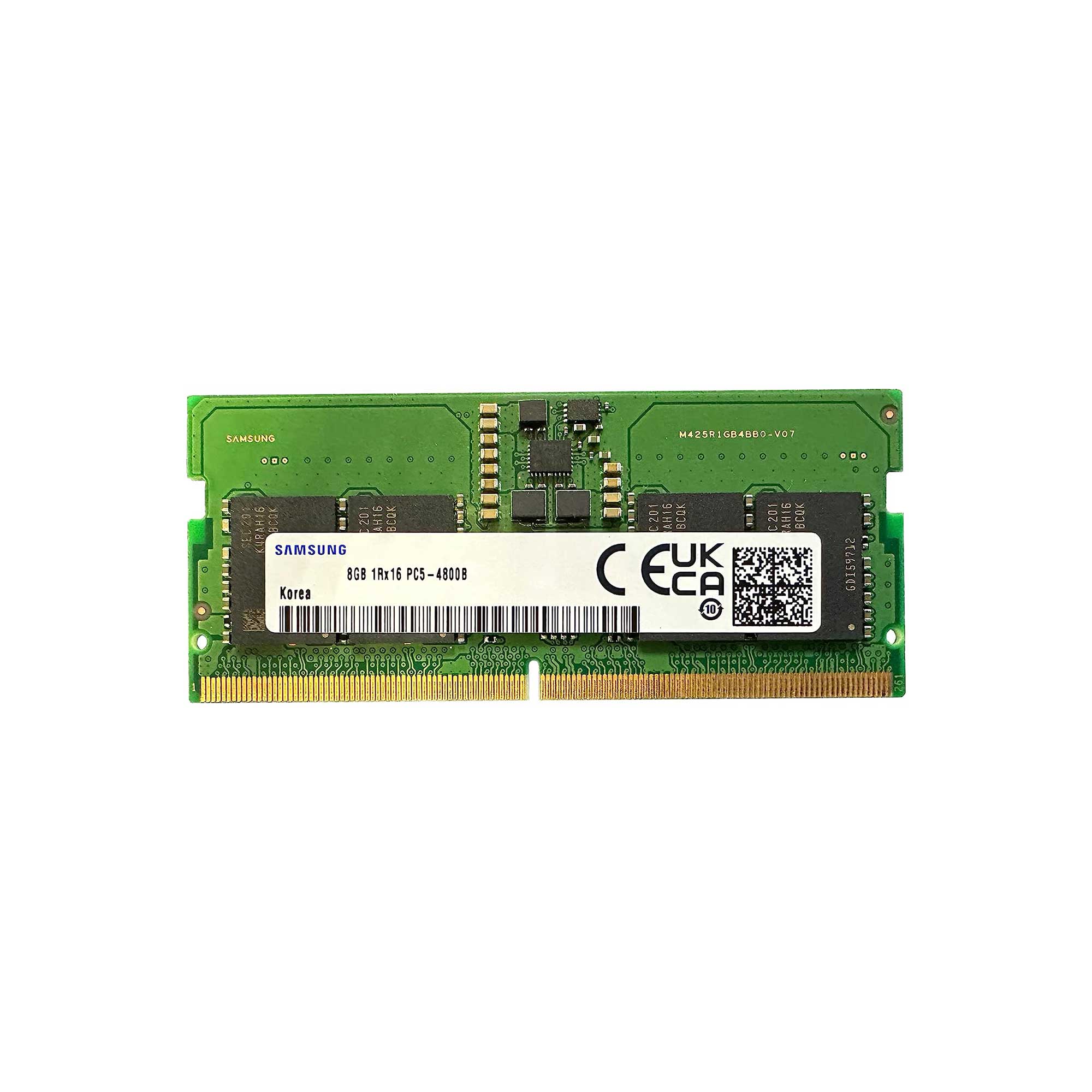 Samsung M425R1GB4BB0 CQK0L 8 GB DDR5 4800 MHz CL40 Notebook Ram