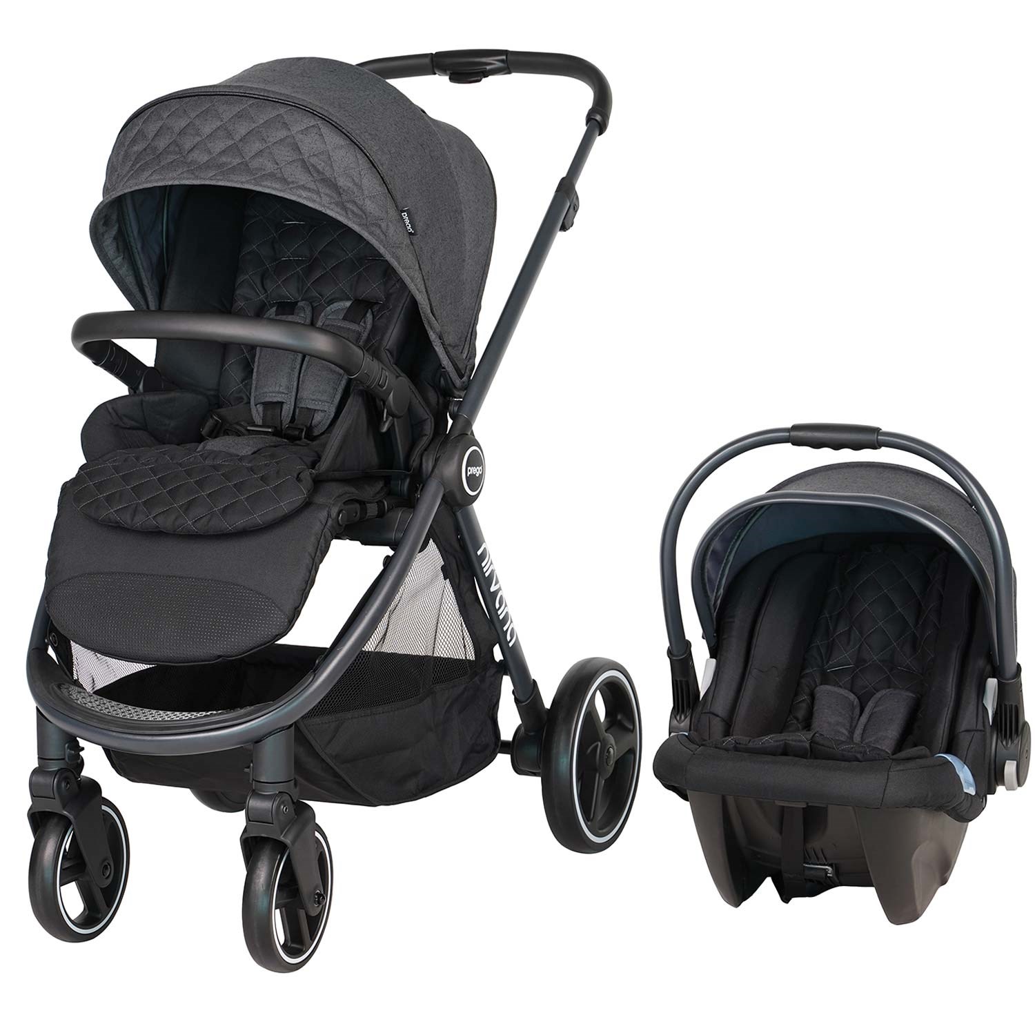 Prego 2038 Nirvana Travel Sistem Bebek Arabasi Puset Fiyatlari Ve Ozellikleri
