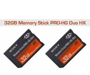 Sony Psp 32 Gb 140 Oyunlu Hazir Hafiza Karti Memory Stick Pro Duo