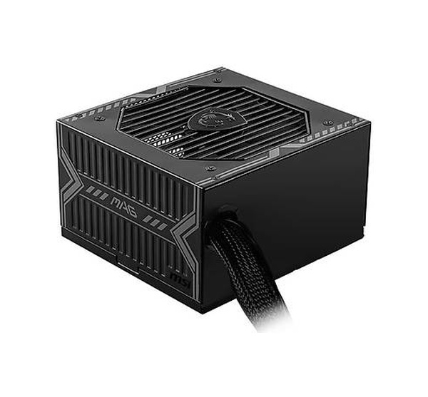 Msi Mag A550bn 550w 80 Plus Bronze 12cm Fanlı Power Supply