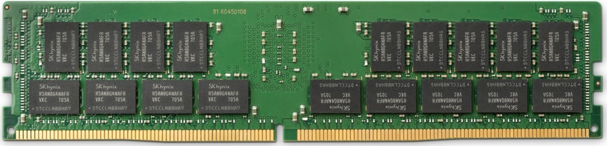 HP 5YZ55AA 32 GB DDR4 2933 MHz ECC Ram