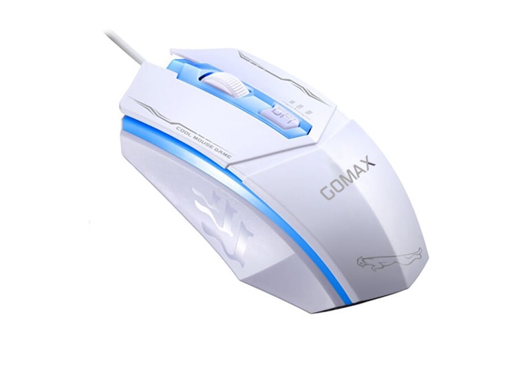 Gomax M1 RGB Işıklı Kablolu Oyuncu Mouse