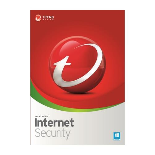Trend Micro Internet Security 1 Kullanıcı 1 Yıl Online Teslimat