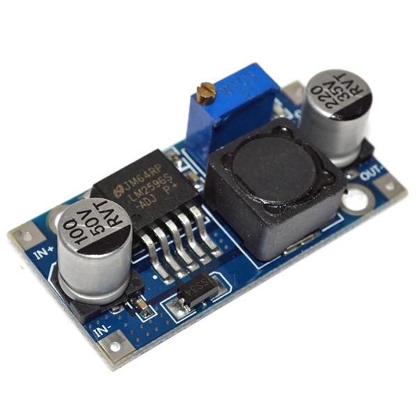 Lm2596S Power Supply Modülü Arduino