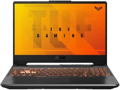 Asus Tuf Gaming F15 FX506LHB-HN347 i5-10300H 8 GB 512 GB GTX1650 15.6" Dos Dizüstü Bilgisayar