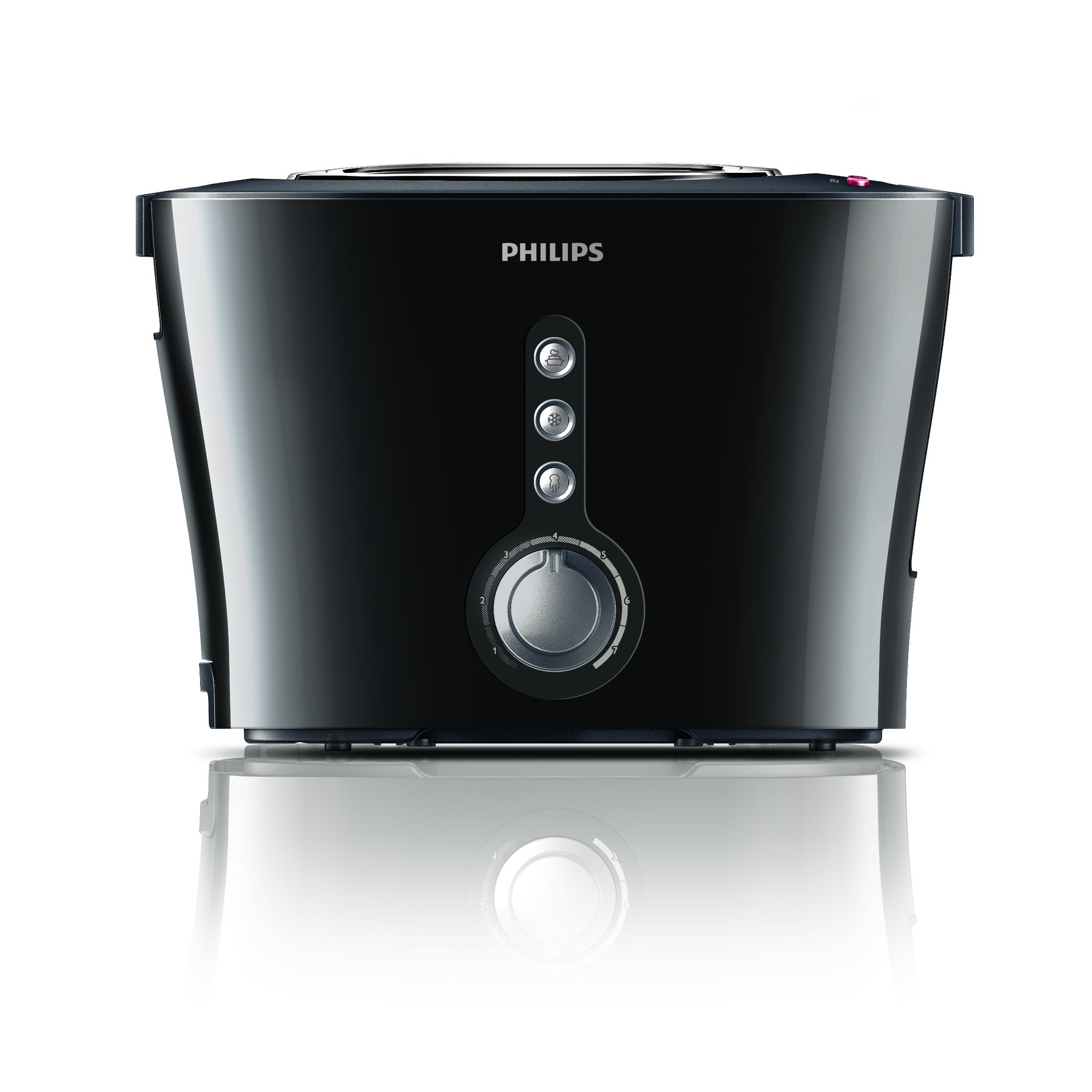 Philips HD2630/20 Viva Collection 2 Dilim Ekmek Kızartma Makinesi