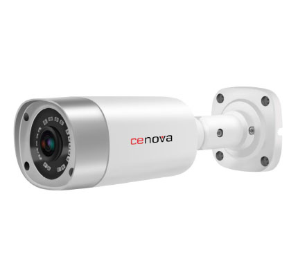Cenova Cn-2051Ahd 2Mp 1080P Hd Metal Kasa Ir Bullet Kamera