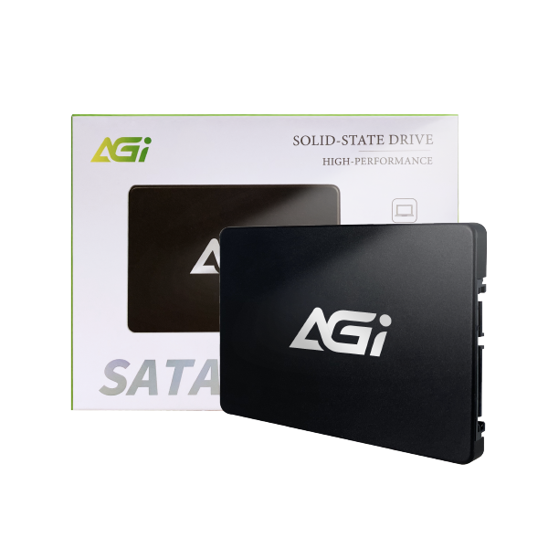 AGI AI178256 256 GB SATA 3 SSD