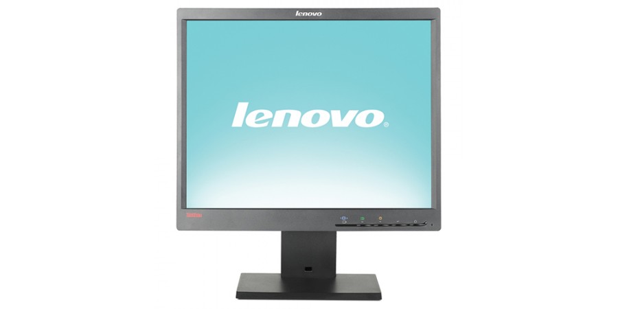 Lenovo L1711Pc 17 İnç Lcd Kare Ekran Monitör Vga Dvı Amortisörlü