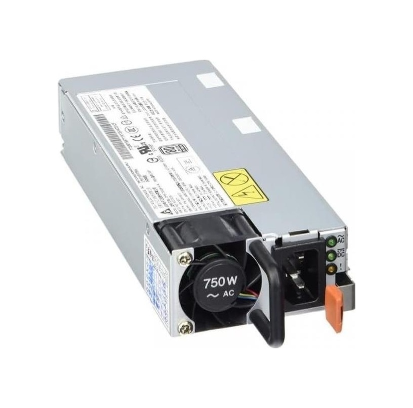 Lenovo Thinksystem 7N67A00884 750 W Titanium Hot Swap Güç Kaynağı