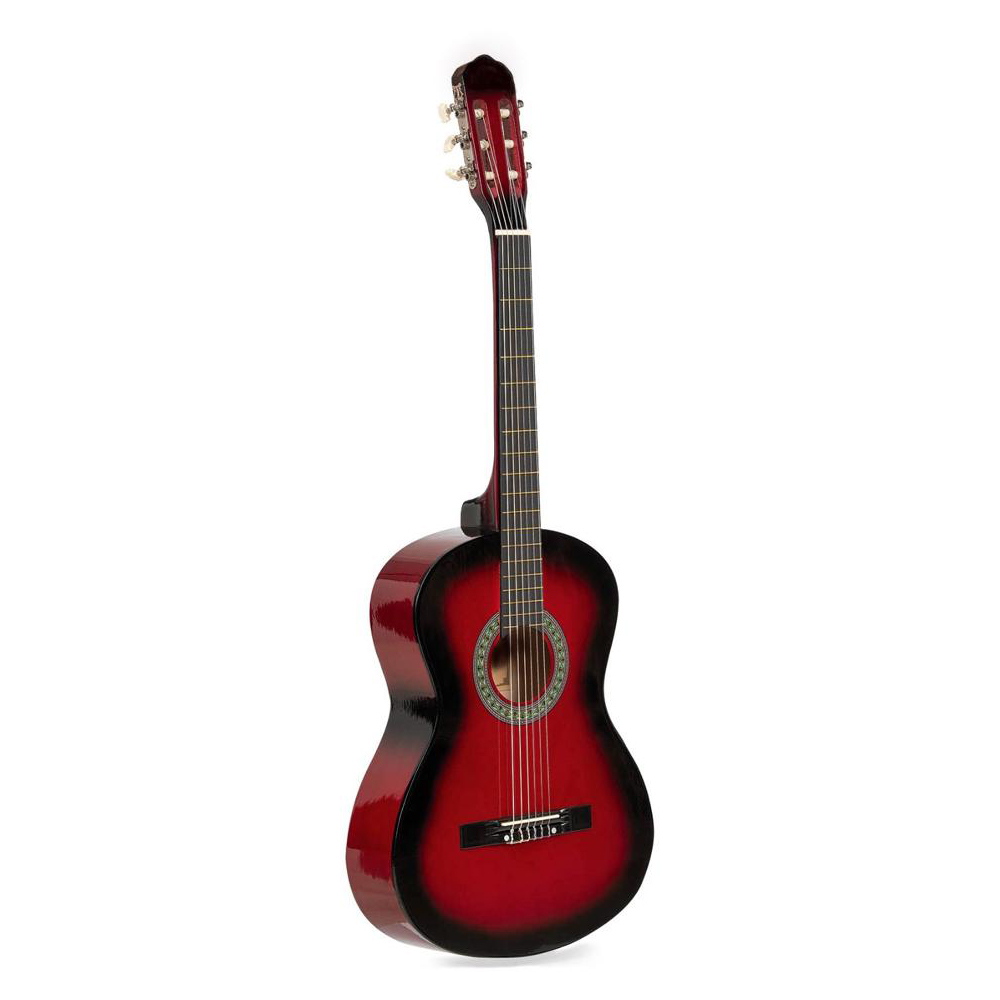 Maske MG1RB Kırmızı Klasik Gitar
