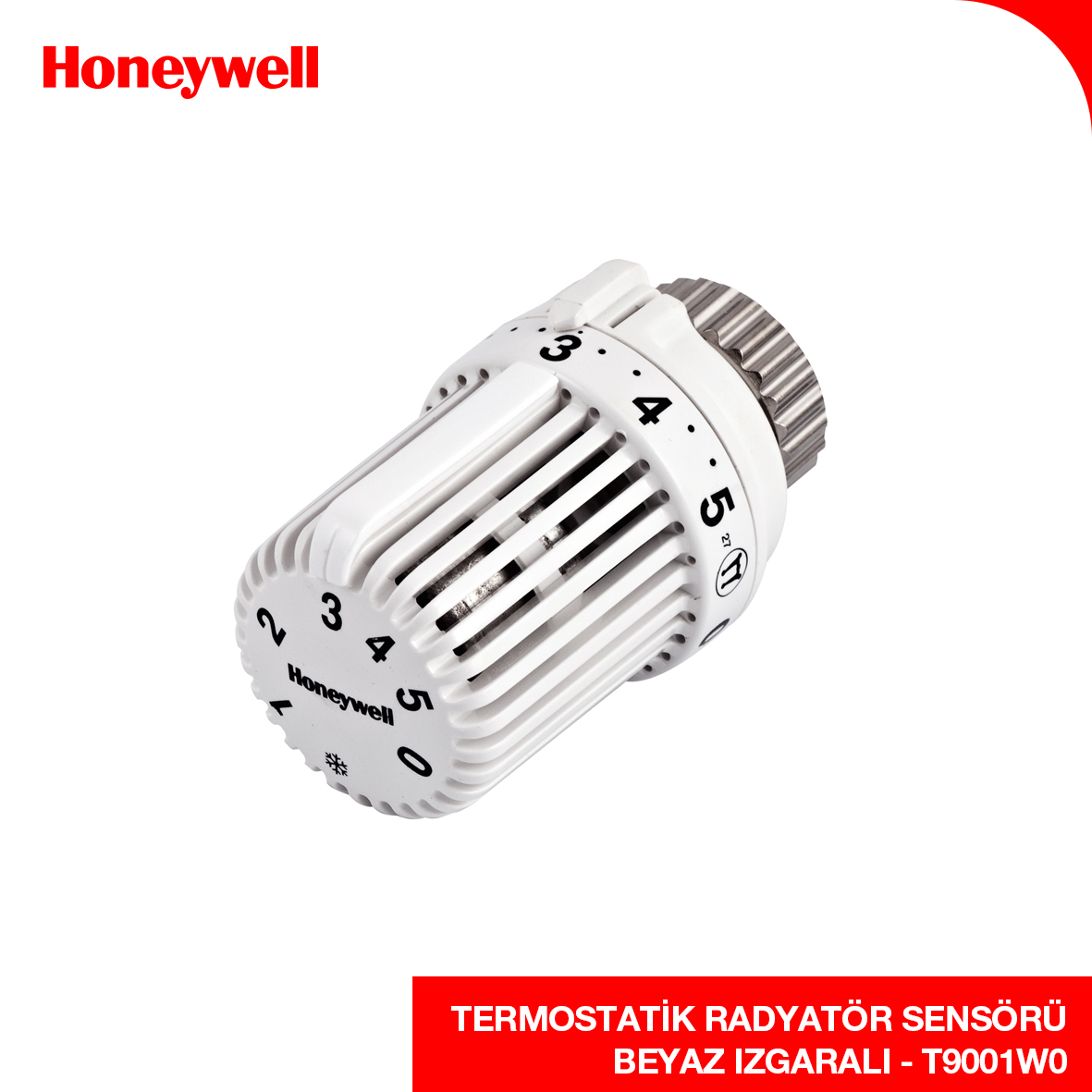 Honeywell T9001W0 Termostatik Radyatör Vanası