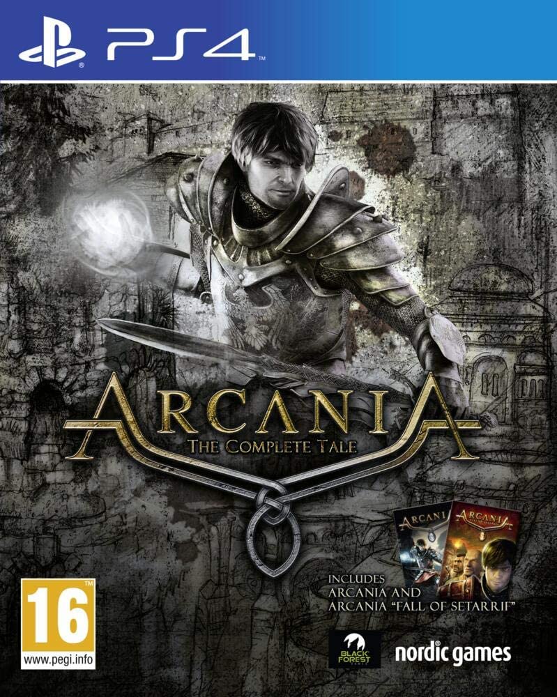 Arcania The Complete Tale PS4 Oyun