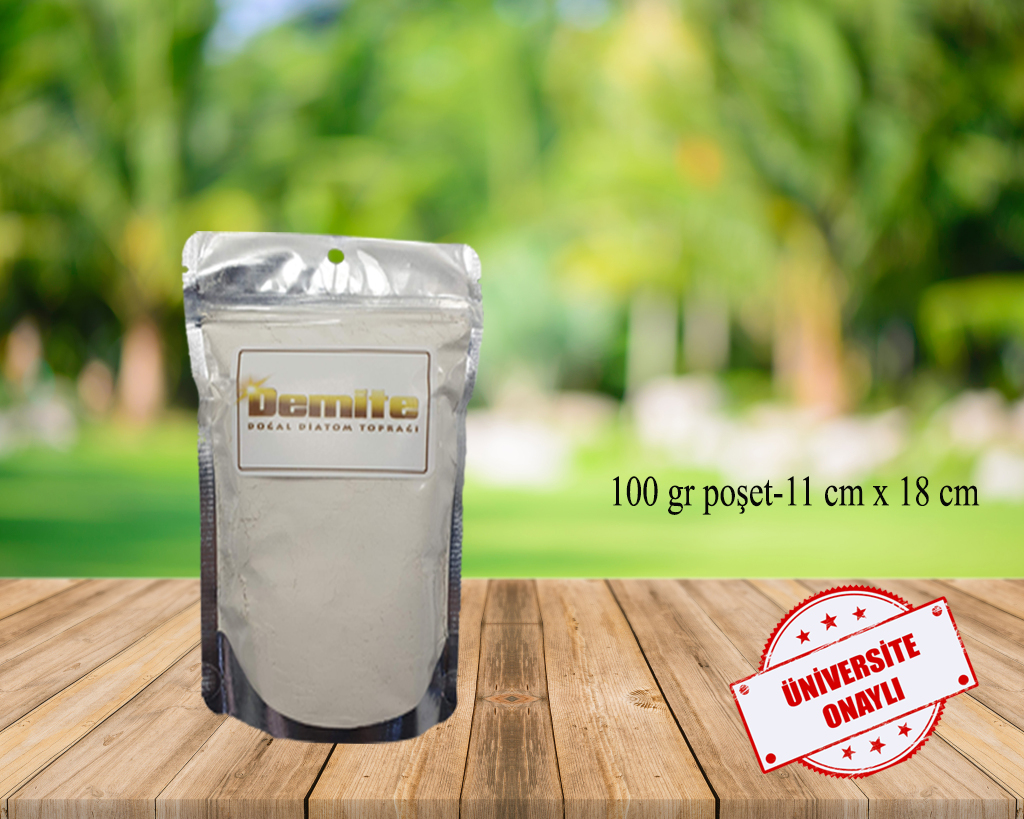 Demite Doğal Bit ve Parazit Önleyici Kampanyalı Paket 100 G