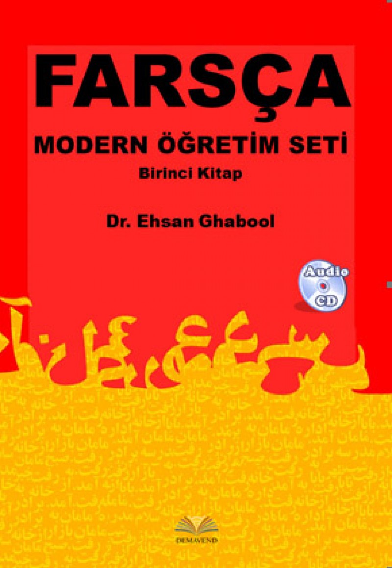 Farsça Modern Öğretim Seti Birinci Kitap Dr. Ehsan Ghabool Dema