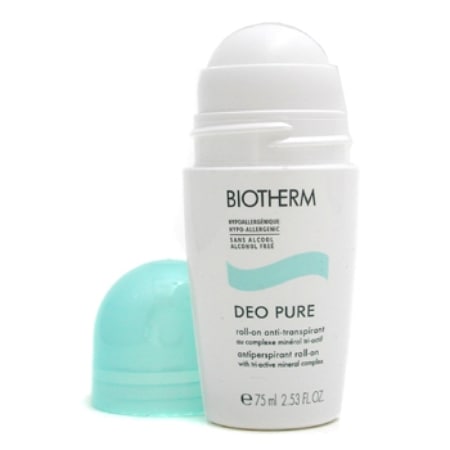 Biotherm Deo Pure Unisex Roll-On Deodorant 75 ML